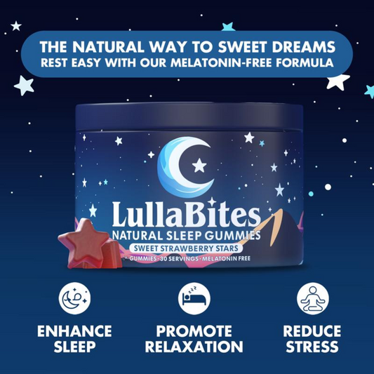 Natural Sleep Gummies