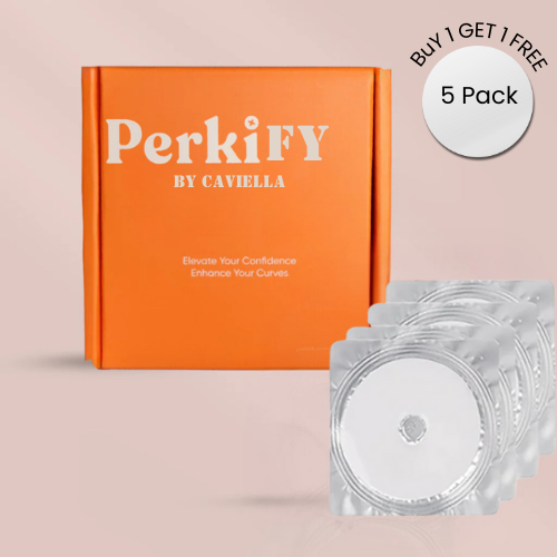 Perkify - Breast Enhancement Patches