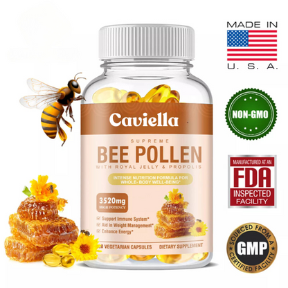 Perkify Bloom Bee Pollen Complex