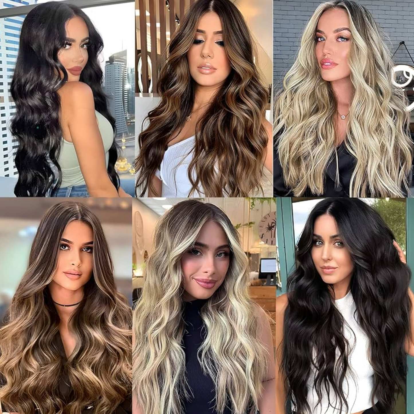 Caviella Luxe Extensions