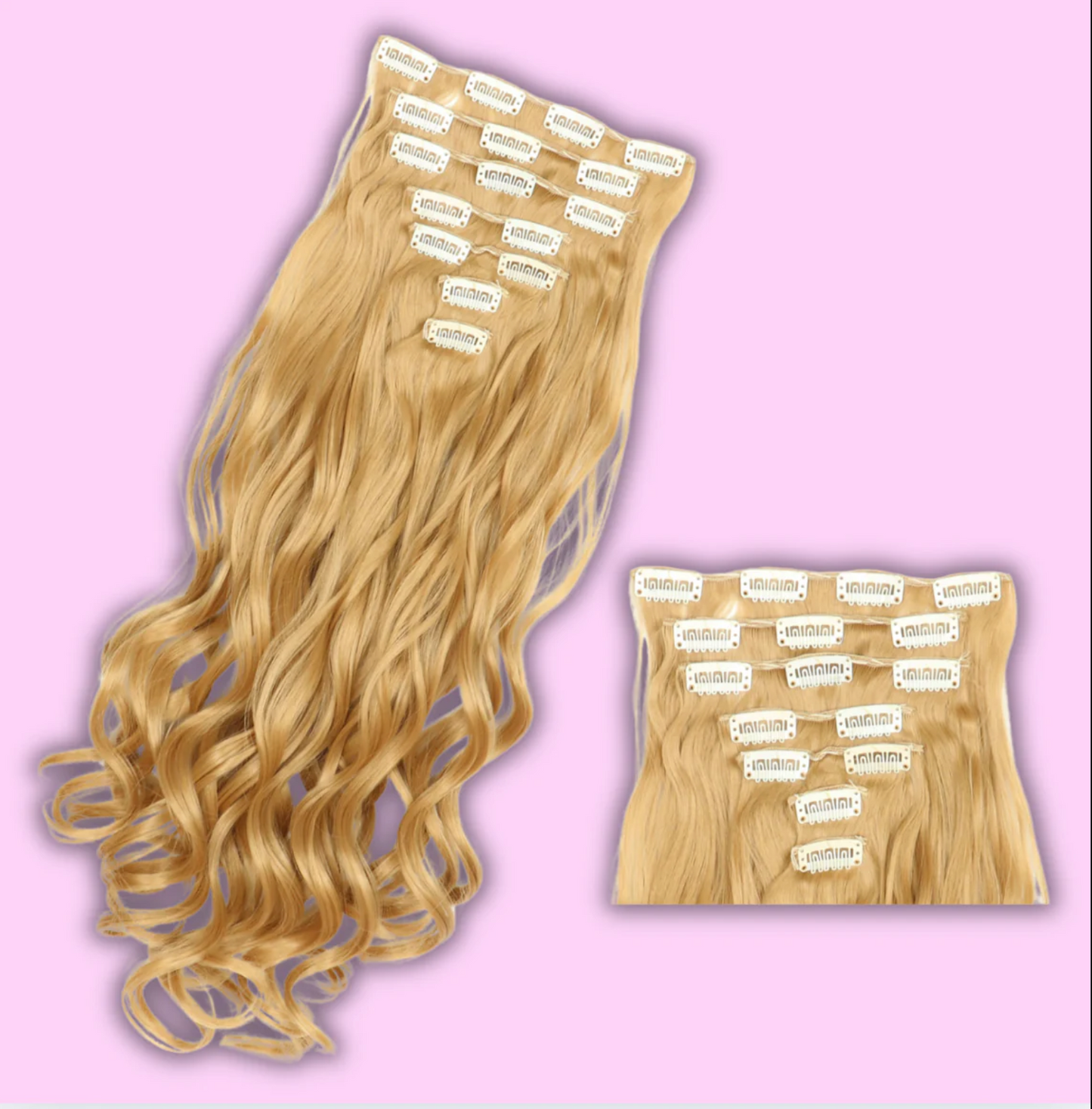 Caviella Luxe Extensions