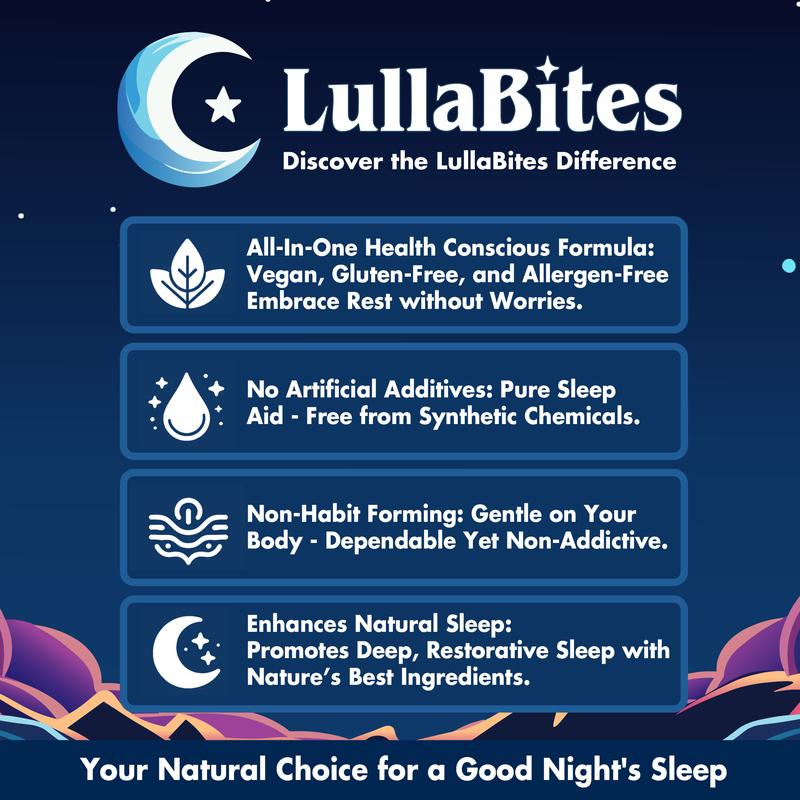 Natural Sleep Gummies